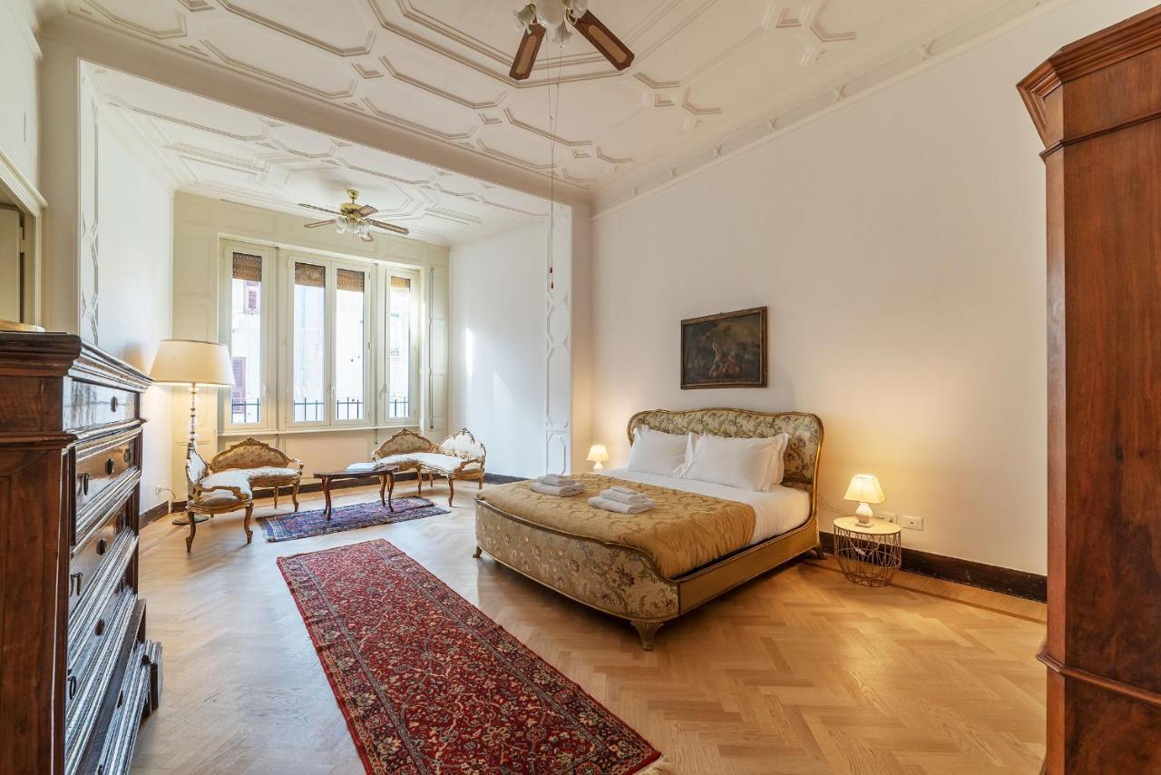 Cs Vatican Charming Apartment Rome Exterior photo