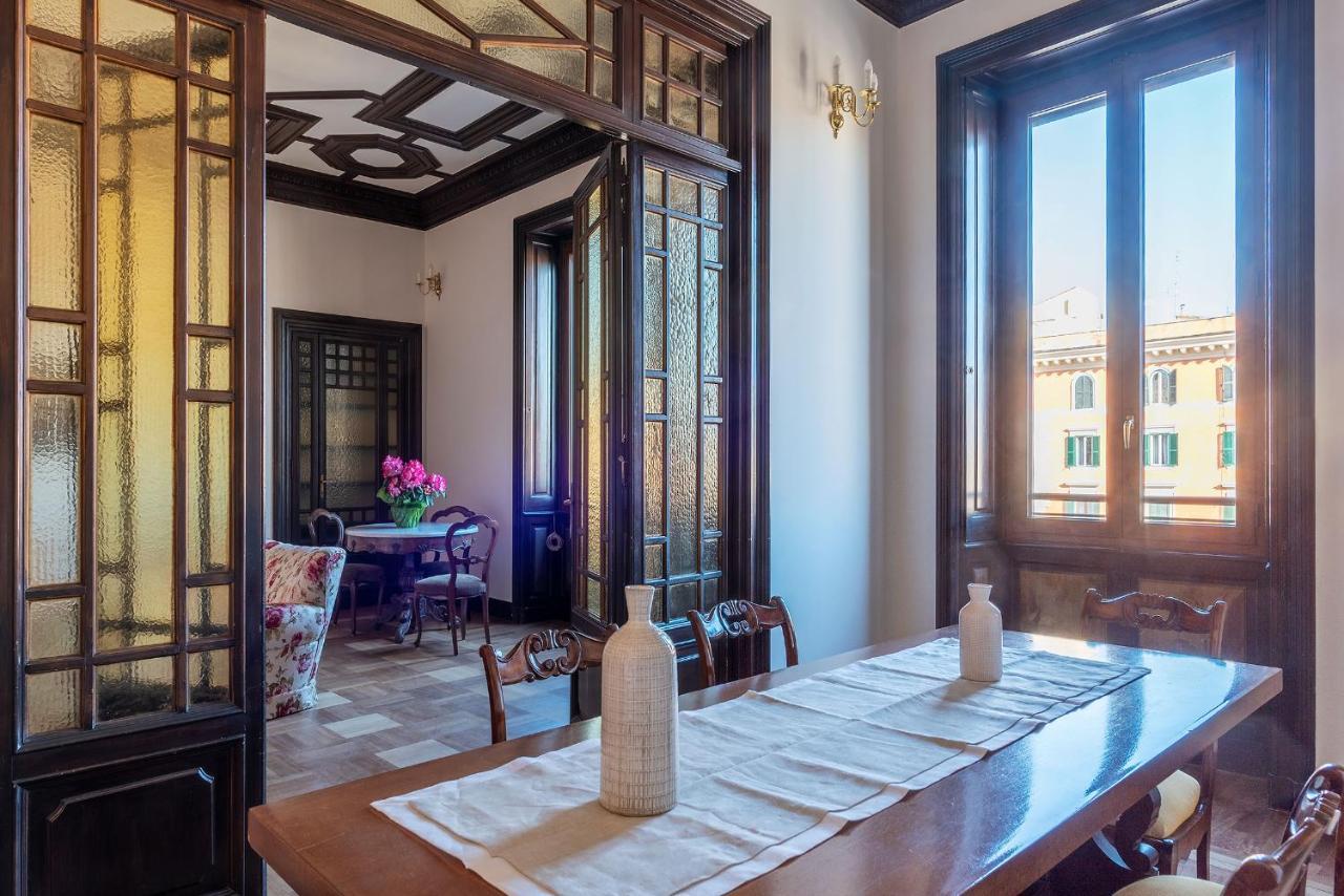 Cs Vatican Charming Apartment Rome Exterior photo